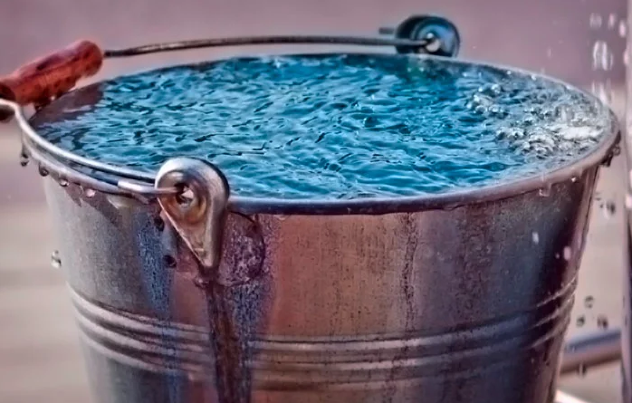 Аварийное отключение холодной воды в Харькове